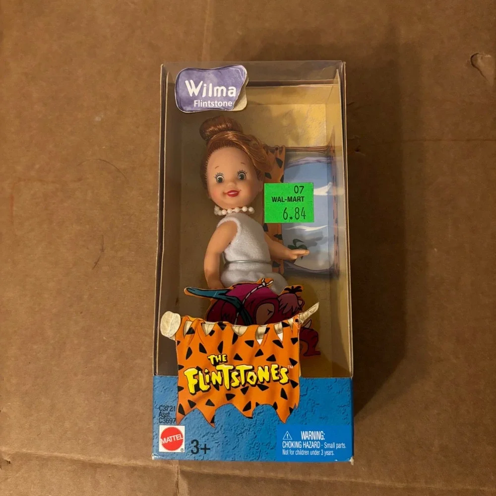 Mattel vintage kelly